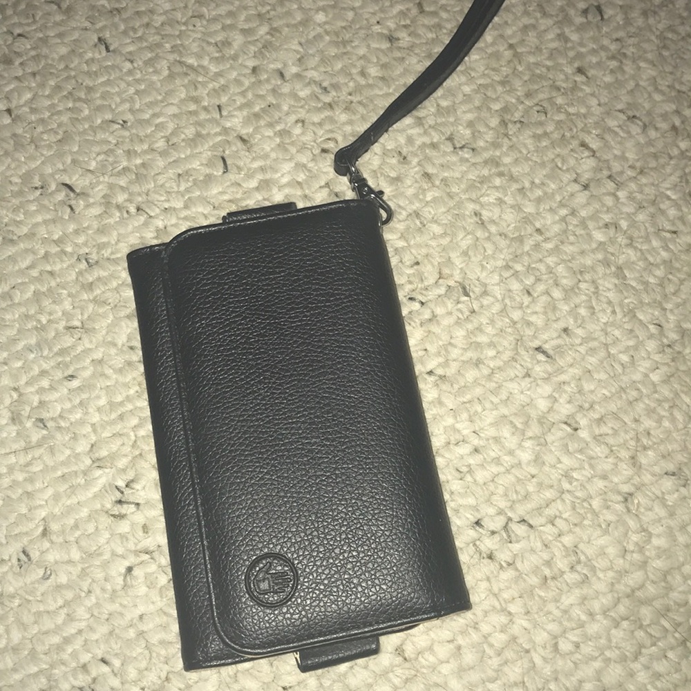 Phone wallet